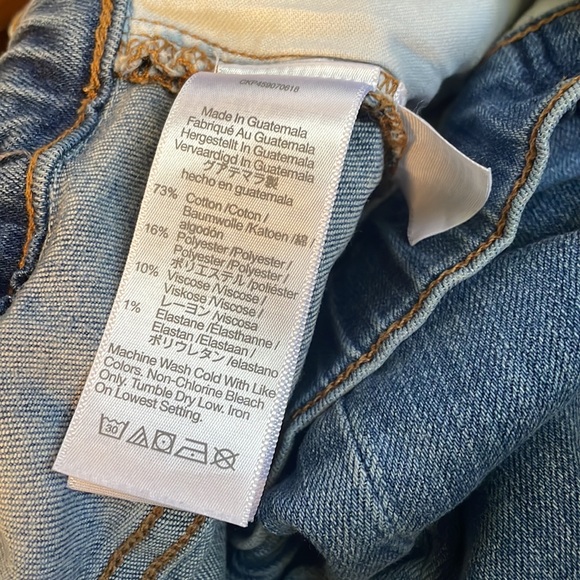 Madewell Pull-On Jeans in Keefe Wash, NA951 - Picture 7 of 11